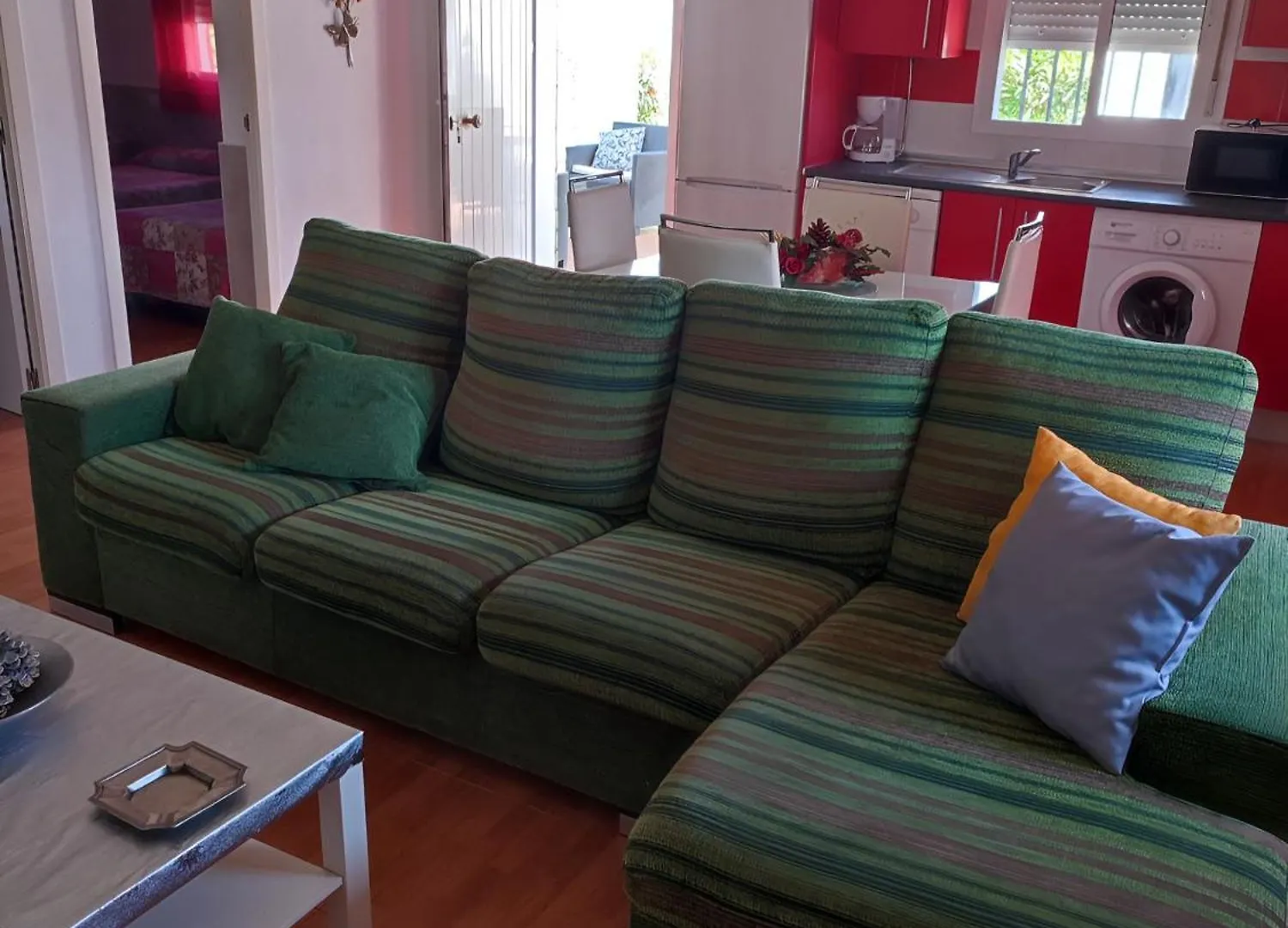 Chalet Con Piscina Portatil Para Familias Y Parejas I Conil De La Frontera Holiday home