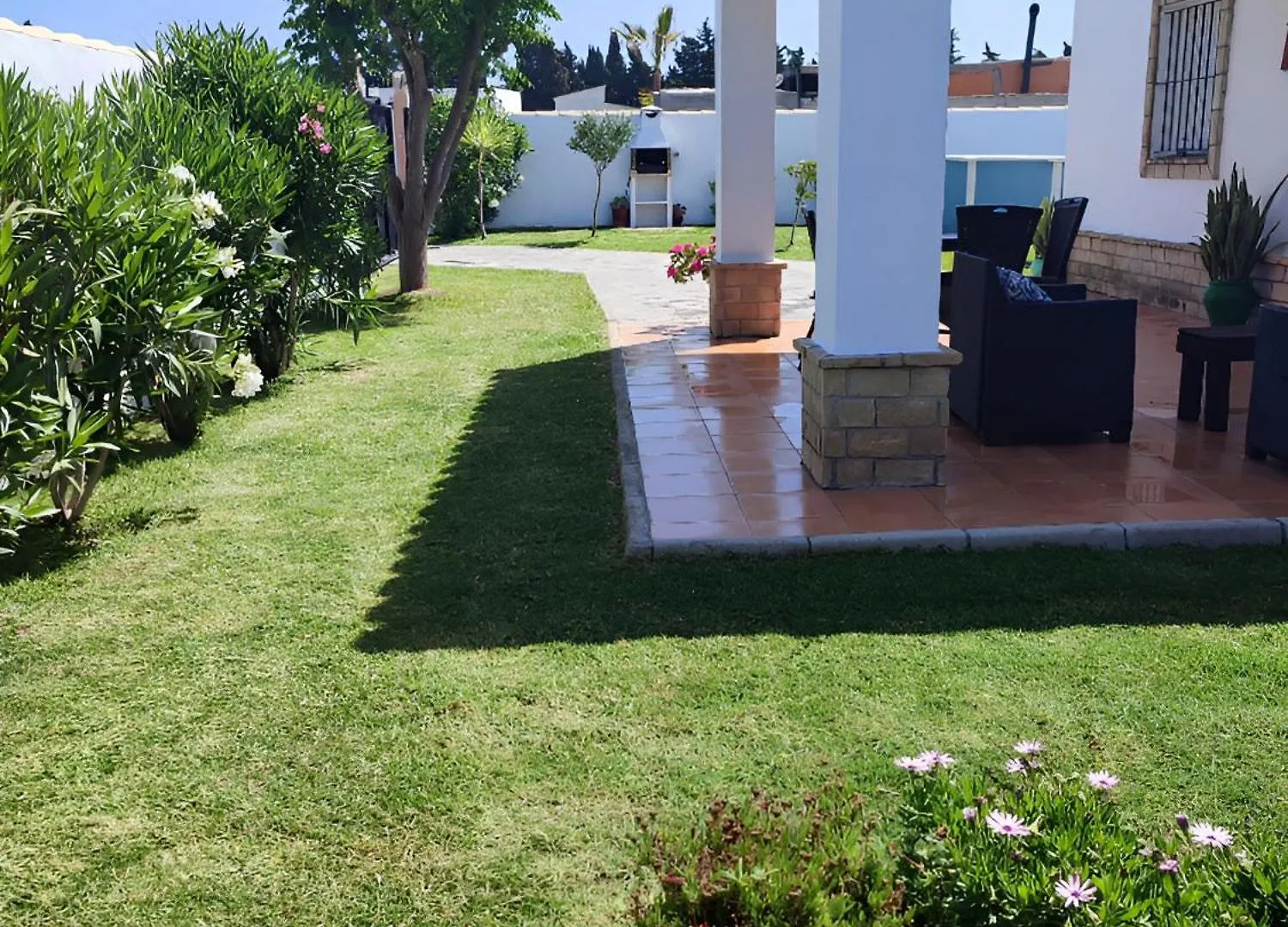 Holiday home Chalet Con Piscina Portatil Para Familias Y Parejas I Conil De La Frontera Spain