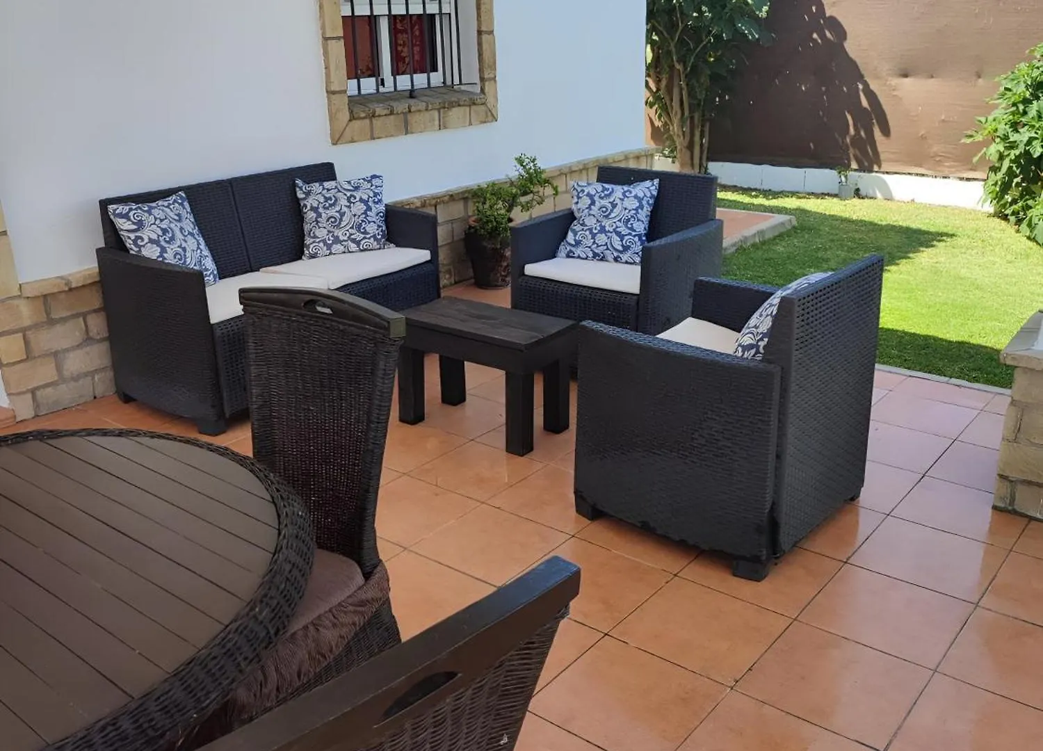 Chalet Con Piscina Portatil Para Familias Y Parejas I Conil De La Frontera Hébergement de vacances