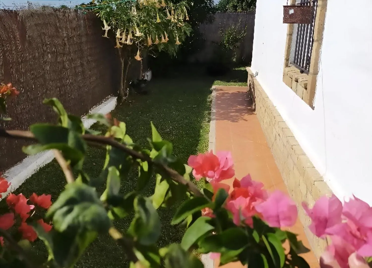 Chalet Con Piscina Portatil Para Familias Y Parejas I Conil De La Frontera